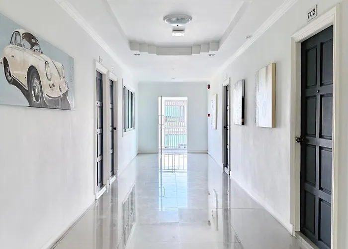 Prestige Apartment Bangkok